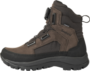 Dial Aya Stövlar Dark Brown – Enduro