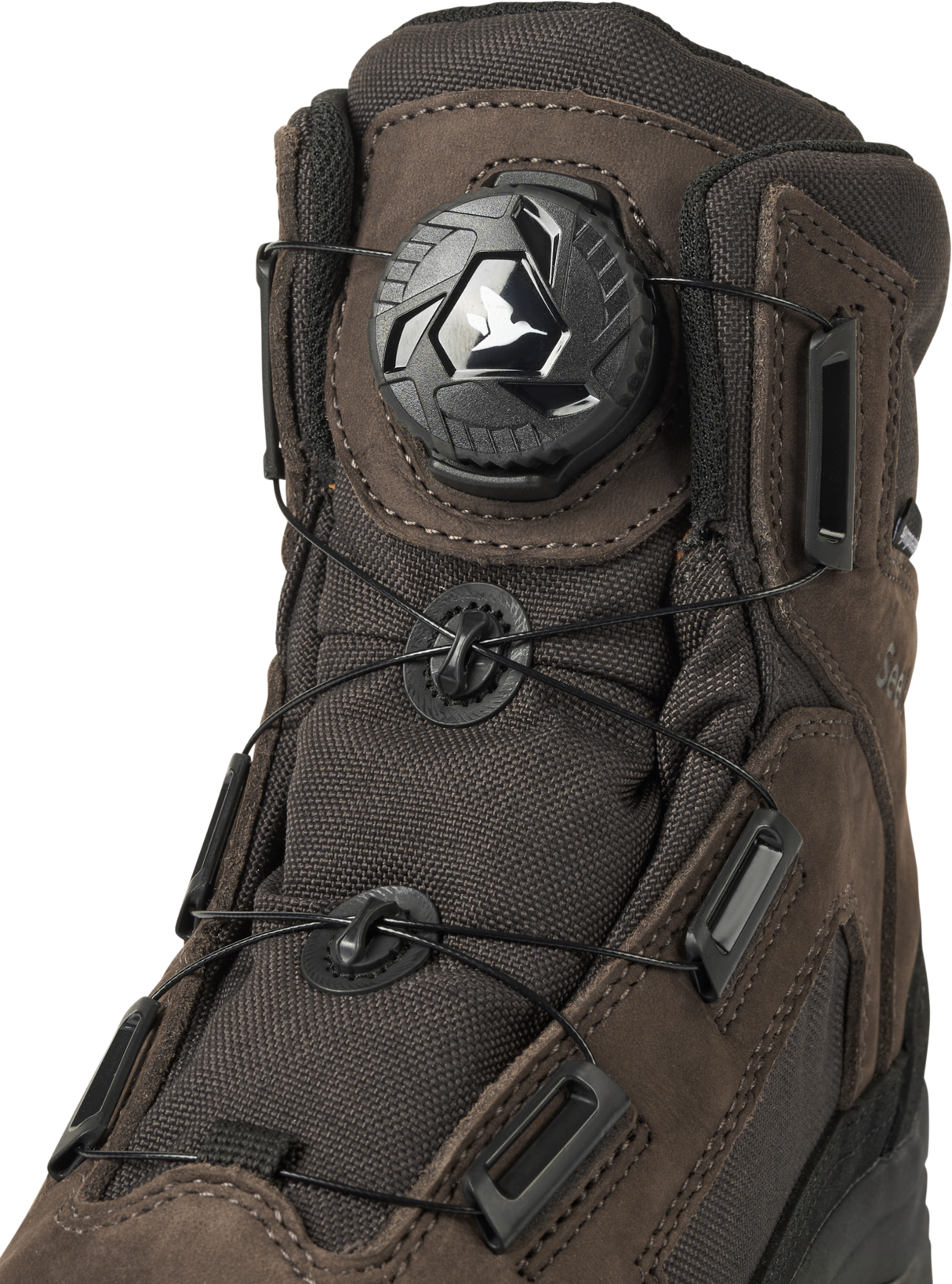 Dial Aya Stövlar Dark Brown – Enduro