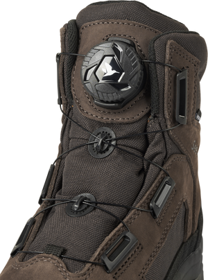 Dial Aya Stövlar Dark Brown – Enduro