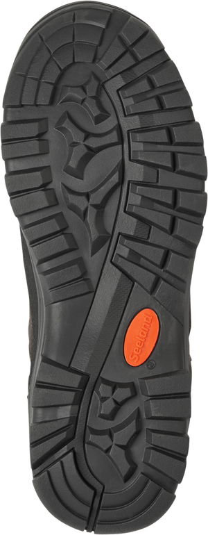 Dial Aya Stövlar Dark Brown – Enduro