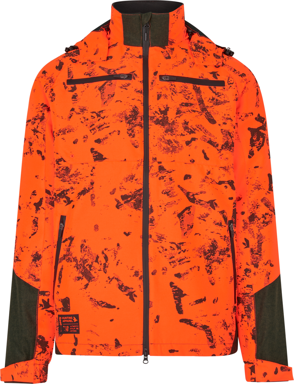 Jacka Orange Blaze InVis MPC – Trax Blaze