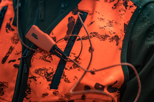 Väst Orange Blaze InVis MPC – Trax Blaze