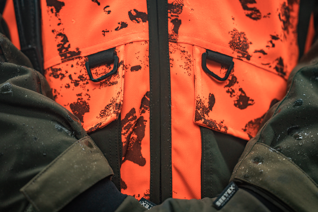 Väst Orange Blaze InVis MPC – Trax Blaze
