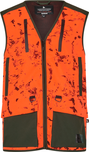Väst Orange Blaze InVis MPC – Trax Blaze