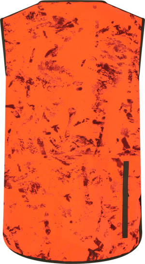 Väst Orange Blaze InVis MPC – Trax Blaze