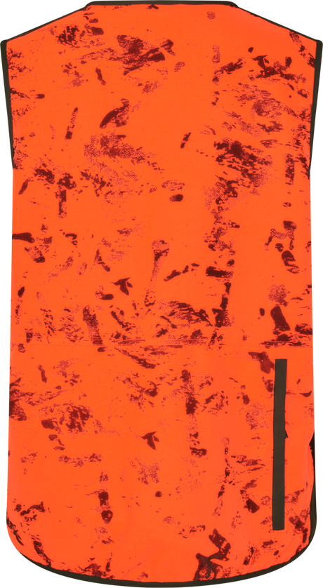 Väst Orange Blaze InVis MPC – Trax Blaze