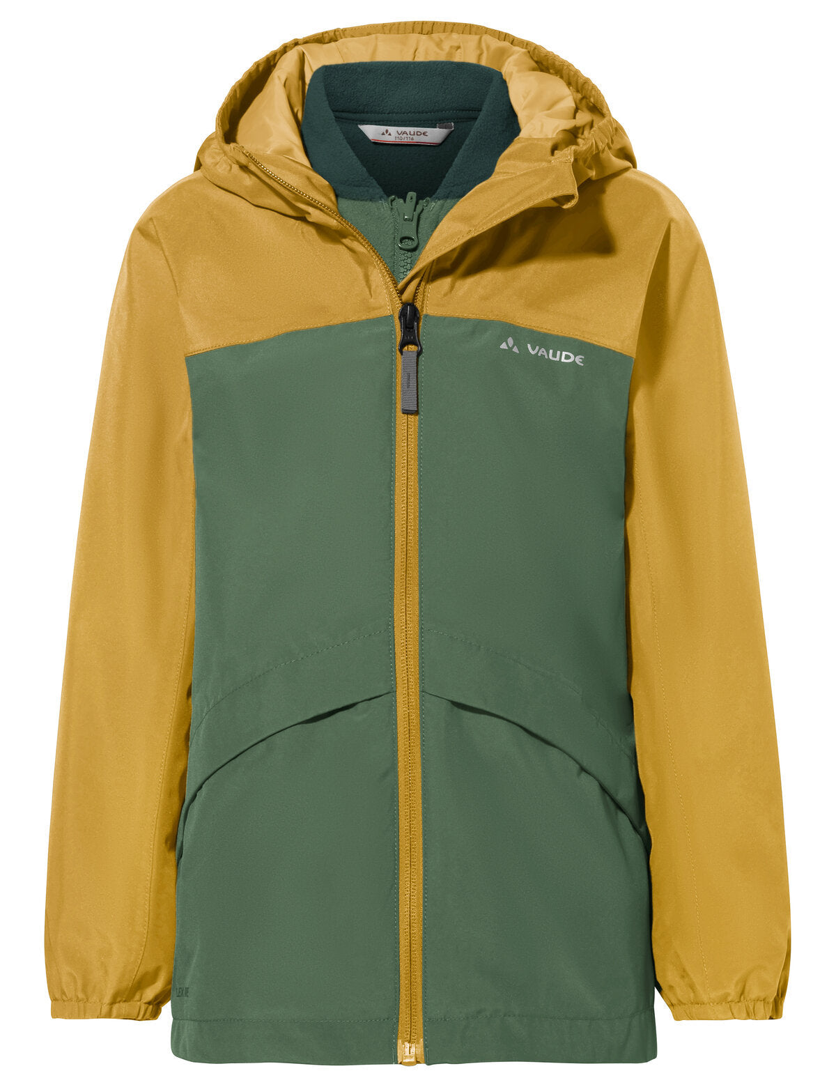 Barn Escape 3in1 Jacket woodland/savanna - Vaude