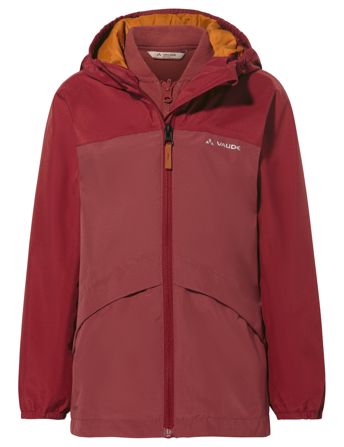 Barn Escape 3in1 Jacket redeva - Vaude