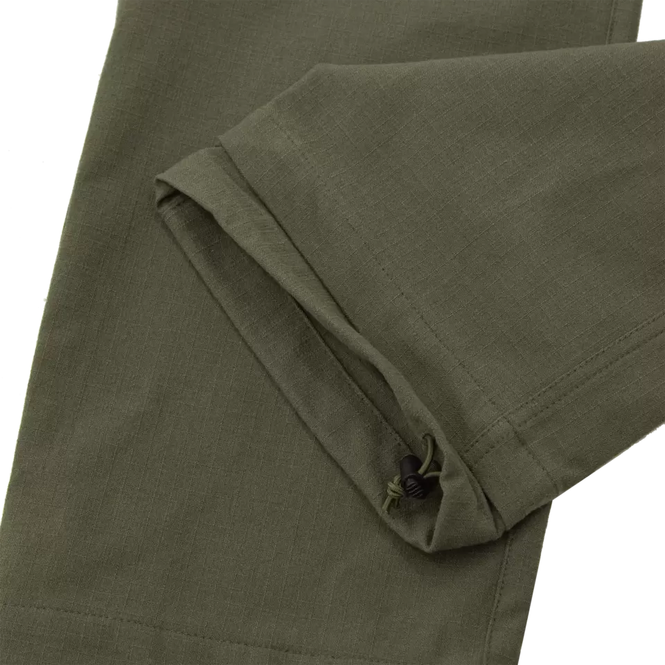GOLDECK HUNT Byxor - Forest Green – Carinthia