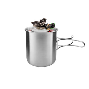 Mugg med handtag 600 set - Tatonka