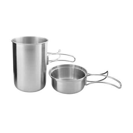Mugg med handtag 850 Set - Tatonka