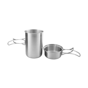 Mugg med handtag 850 Set - Tatonka