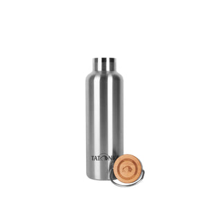 Hot + Cold Stuff BambooLid 750 - Tatonka