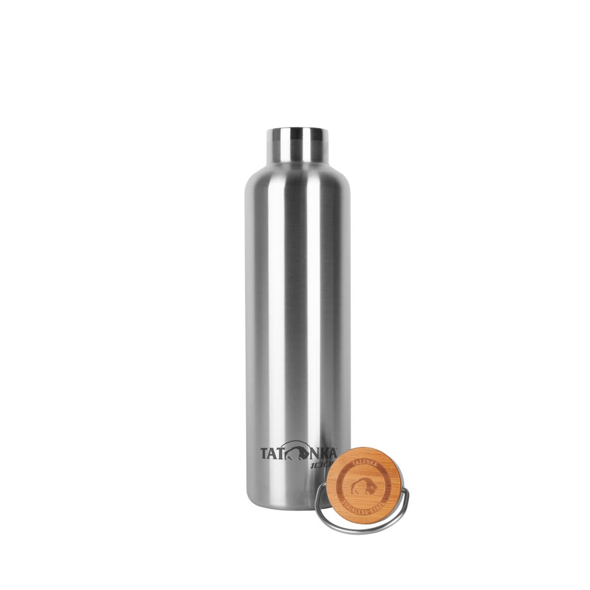 Hot + Cold Stuff BambooLid1000 - Tatonka