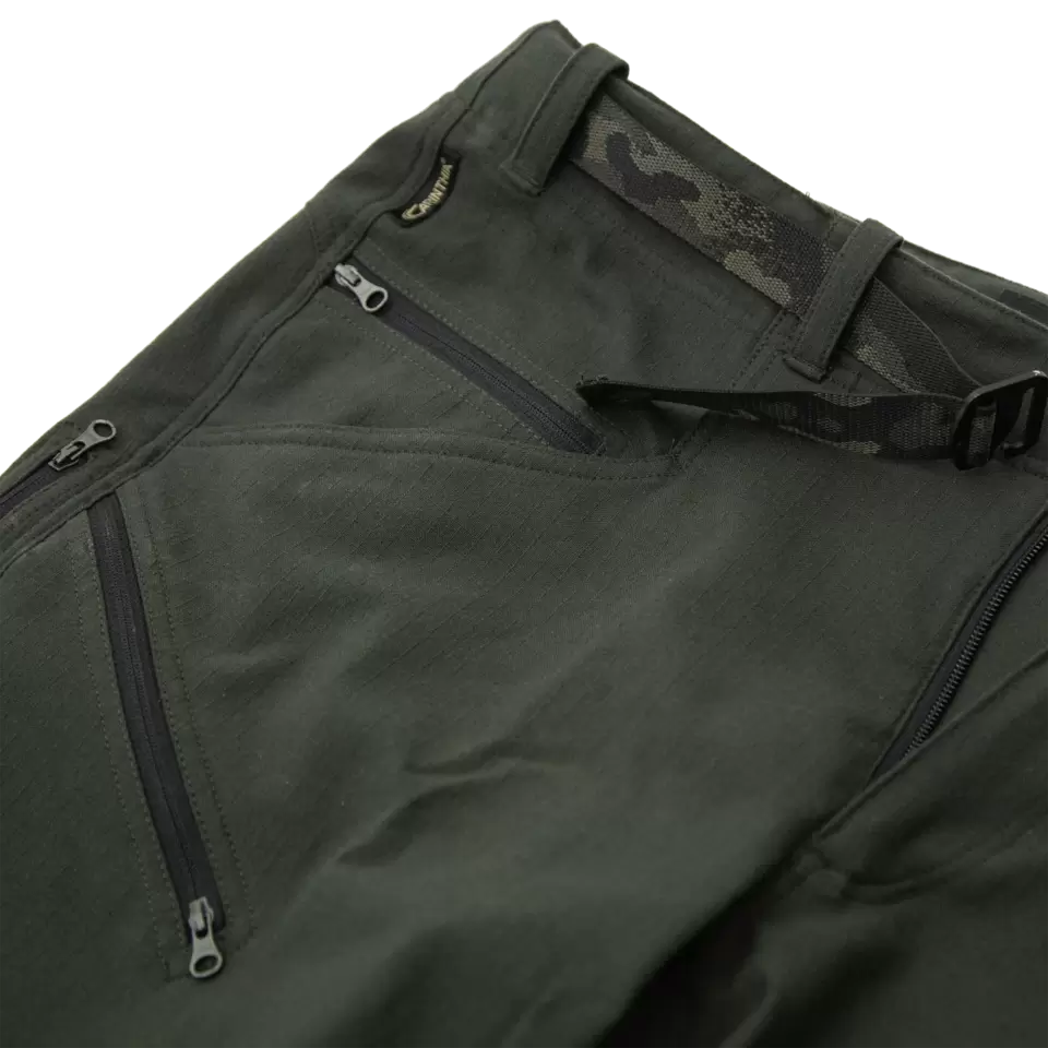 GOLDECK Byxor - Forest Green – Carinthia