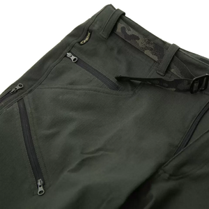 GOLDECK Byxor - Forest Green – Carinthia