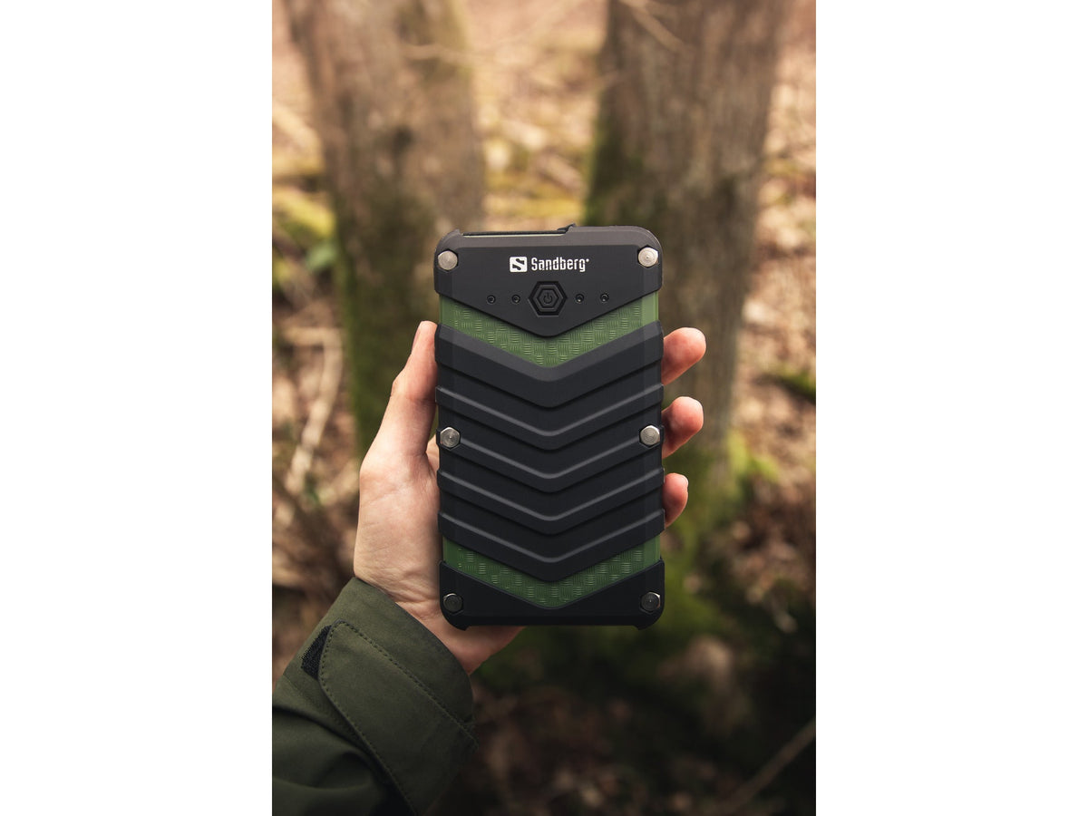 Survivor Powerbank 20100mAh - Sandberg