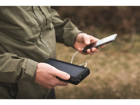 Sandberg solcellsdriven powerbank 24000mAh