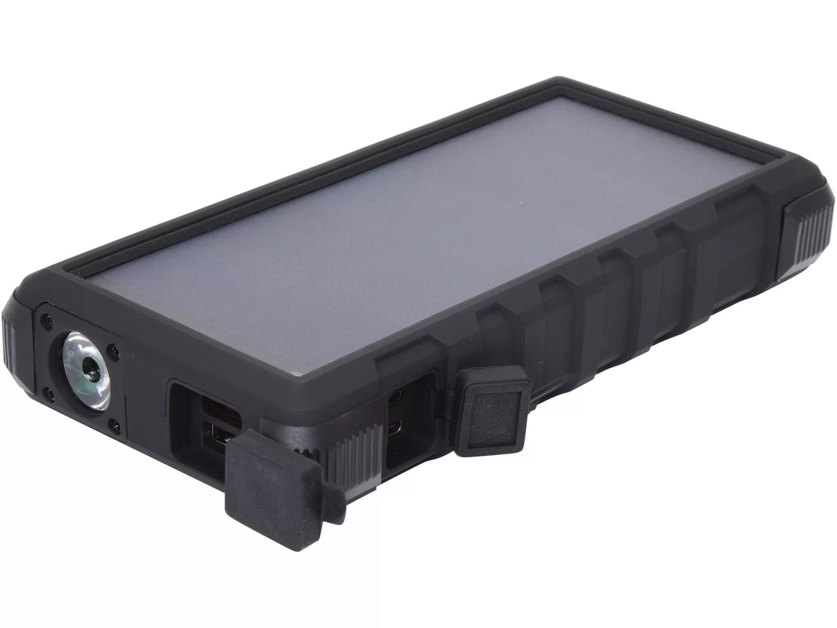 Sandberg solcellsdriven powerbank 24000mAh