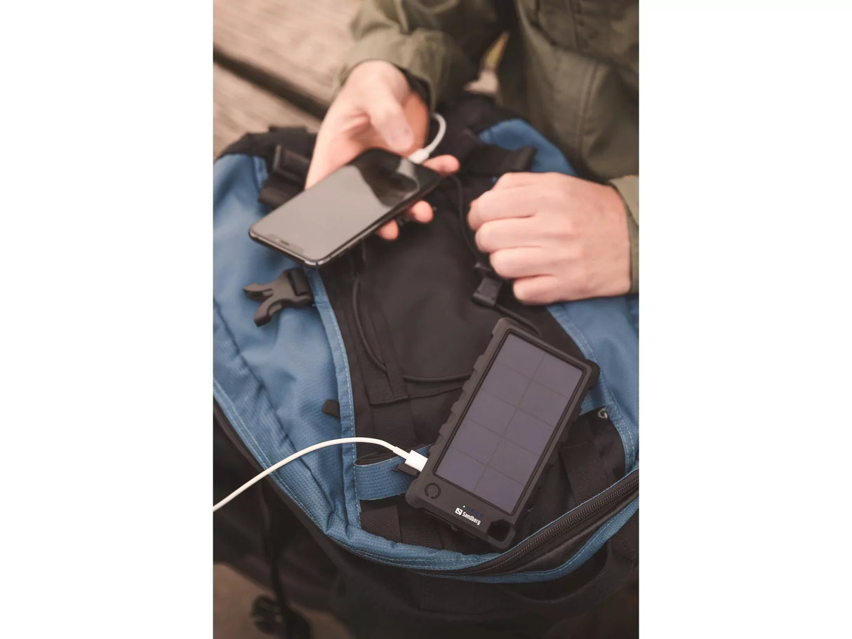 Sol Powerbank 10000mAh - Sandberg