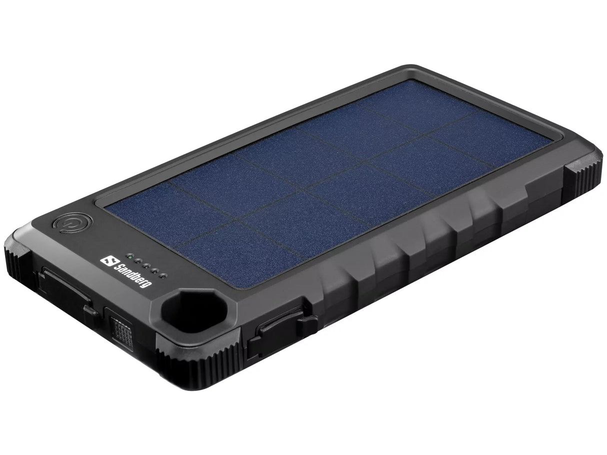 Sol Powerbank 10000mAh - Sandberg