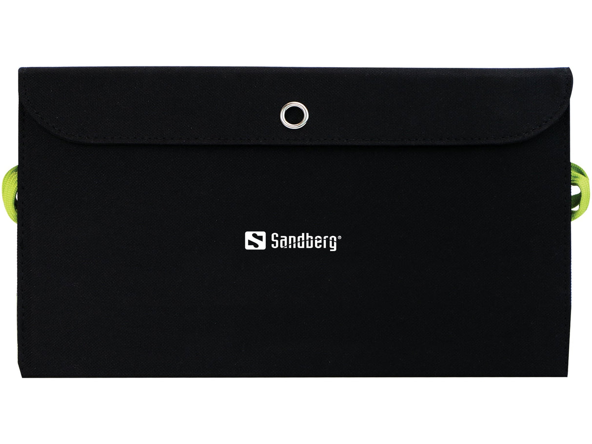 Solcellsladdare 21W - Sandberg