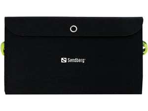 Solcellsladdare 21W - Sandberg