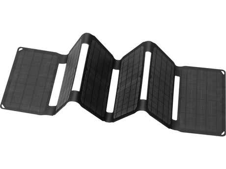 Solcellsladdare 60W QC3.0+PD+DC - Sandberg