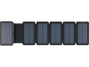 Solcellsladdare 6 paneler 20000 mAh - Sandberg