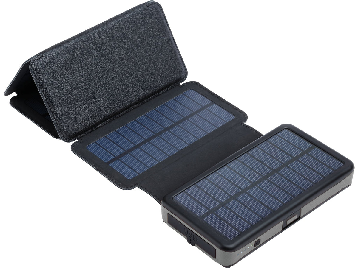 Solcellsladdare 6 paneler 20000 mAh - Sandberg