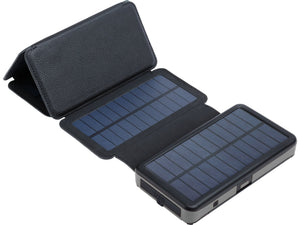 Solcellsladdare 6 paneler 20000 mAh - Sandberg