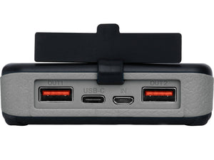 Solcellsladdare 6 paneler 20000 mAh - Sandberg