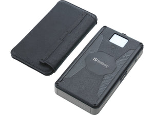 Solcellsladdare 6 paneler 20000 mAh - Sandberg