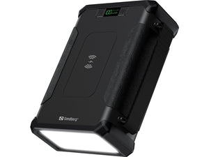 Survivor Powerbank 8in1 96000 - Sandberg