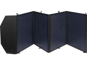 Solcellsladdare 100W QC3.0+PD+DC - Sandberg