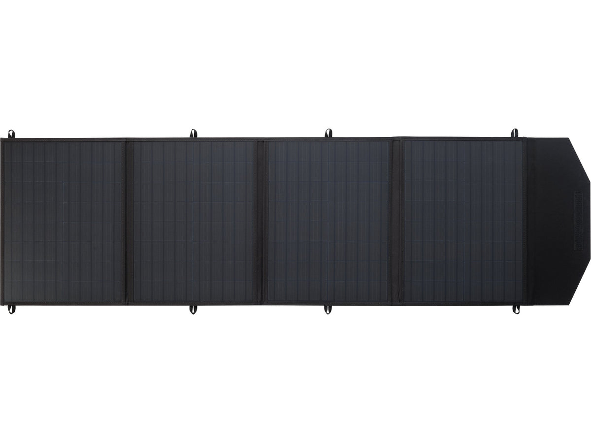 Solcellsladdare 100W QC3.0+PD+DC - Sandberg