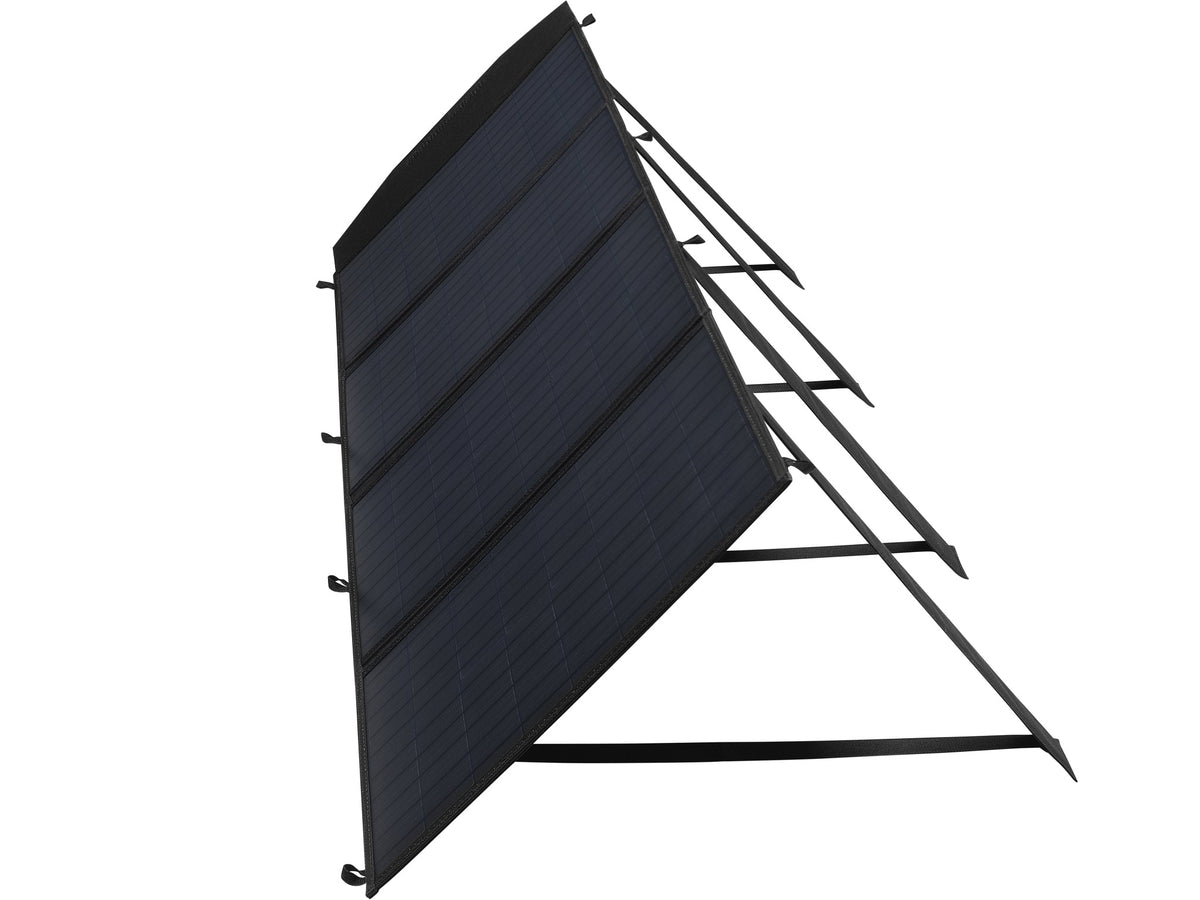 Solcellsladdare 100W QC3.0+PD+DC - Sandberg