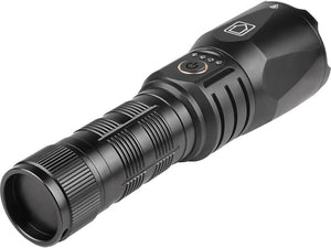 Survivor ficklampa/powerbank 5000 mAh - Sandberg