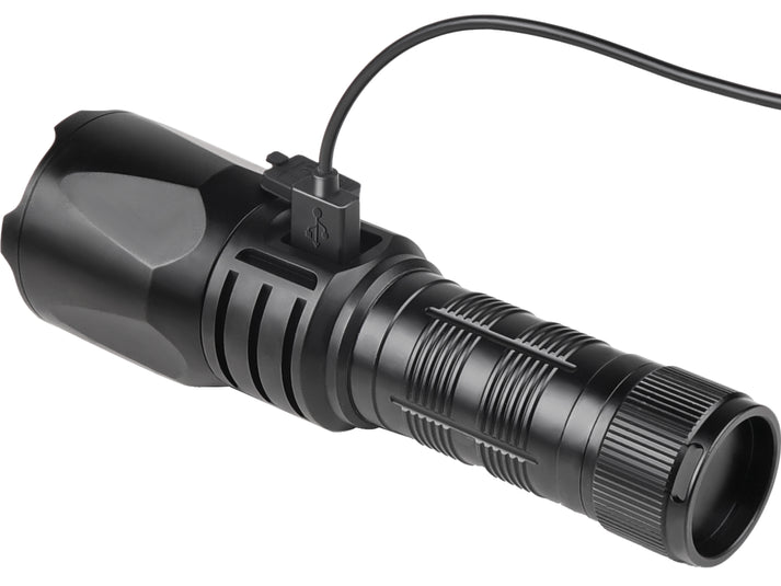 Survivor ficklampa/powerbank 5000 mAh - Sandberg
