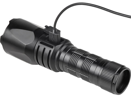 Survivor ficklampa/powerbank 5000 mAh - Sandberg