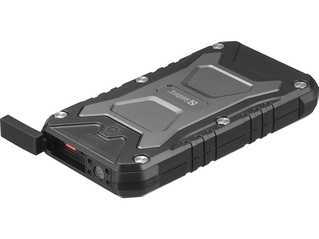 Survivor Powerbank USB-C - Sandberg