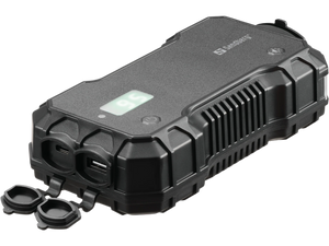 Bilstartbooster Powerbank 10000 - Sandberg