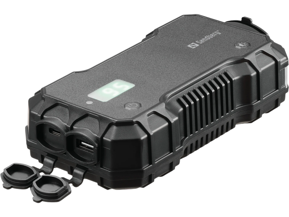 Bilstartbooster Powerbank 10000 - Sandberg