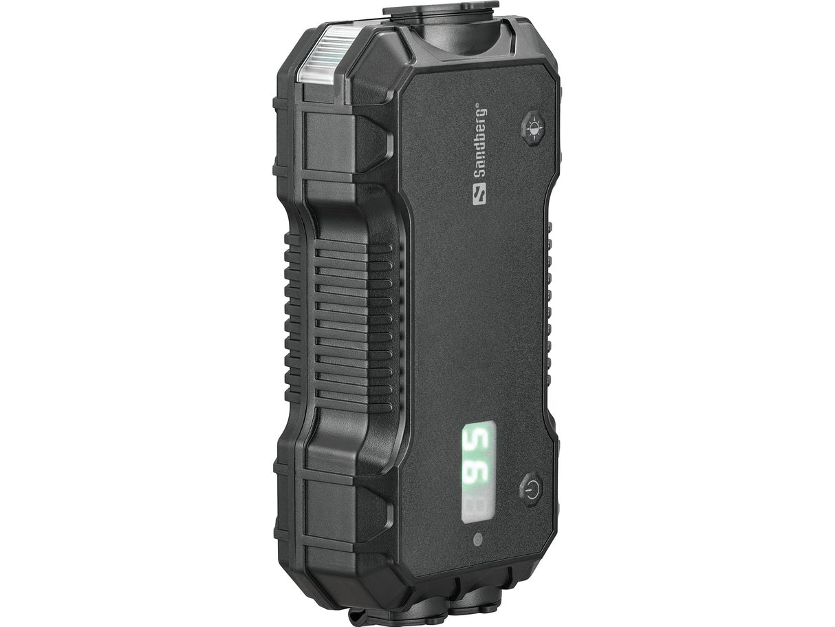 Bilstartbooster Powerbank 10000 - Sandberg