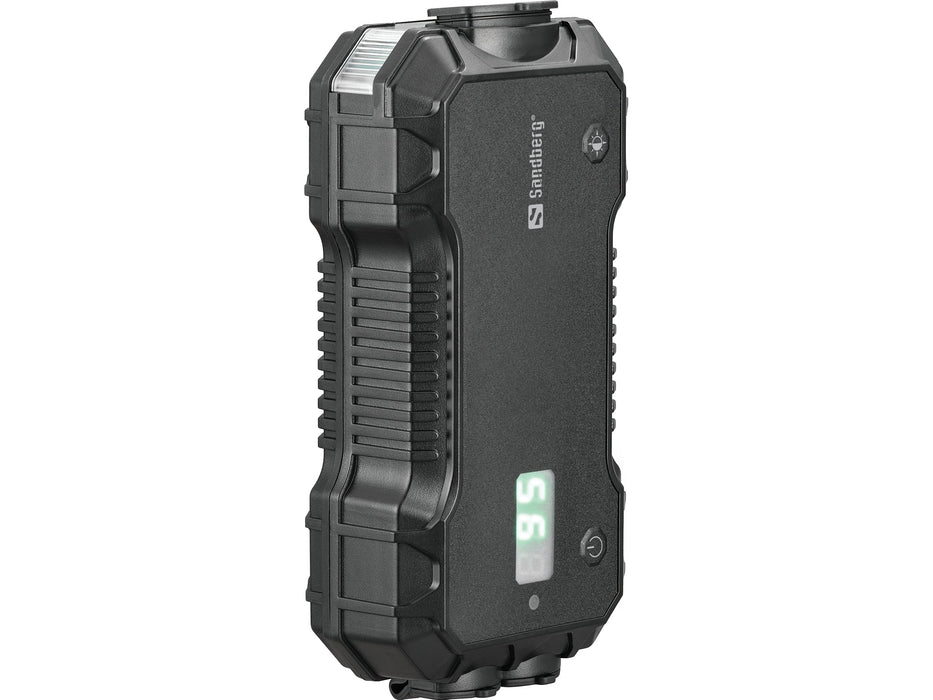 Bilstartbooster Powerbank 10000 - Sandberg