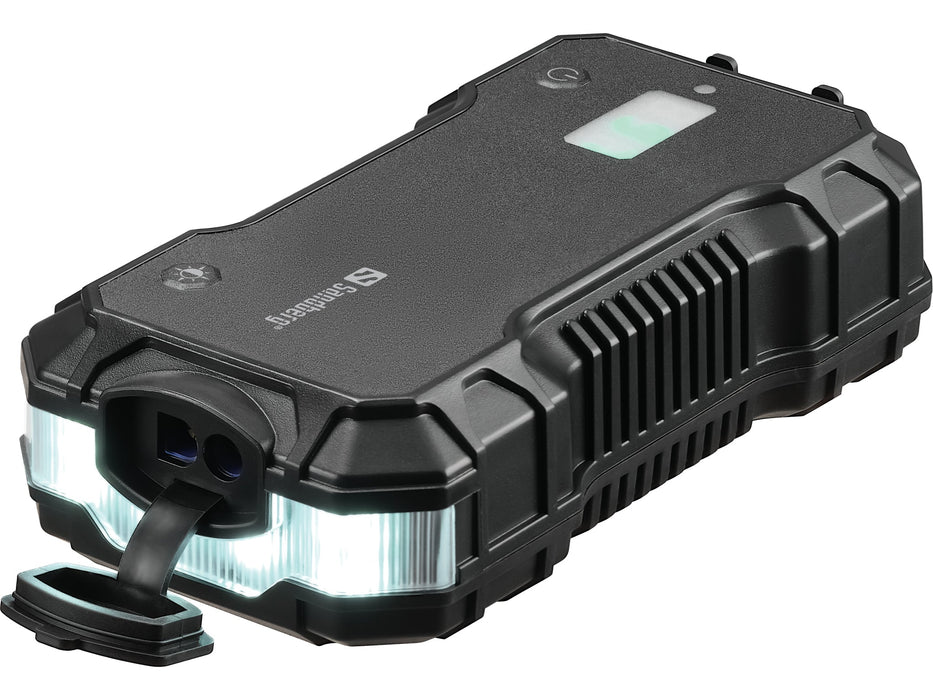 Bilstartbooster Powerbank 10000 - Sandberg