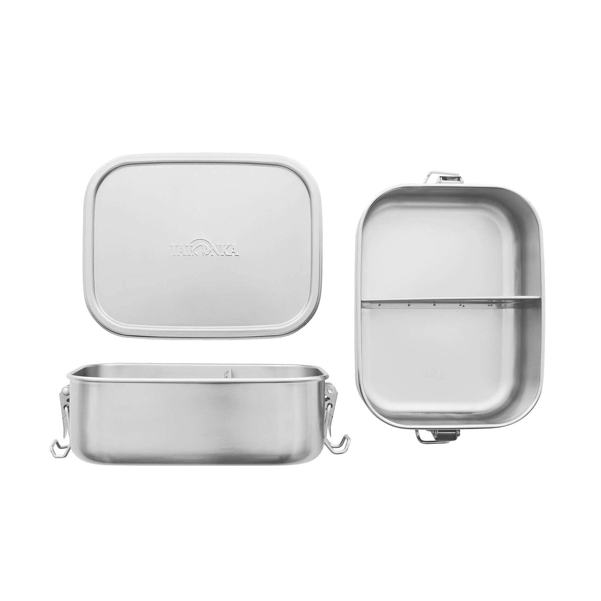 Lunchlåda II 800 lock - Tatonka