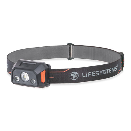 Intensity 300 Head Torch, Rechargeable - Life Systems