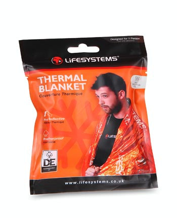Thermal Blanket - Life Systems