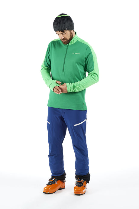 Herr Livigno Halfzip II – Vaude